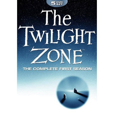 The Twilight Zone: Season 1 (DVD)(2016)