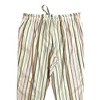 Women's Giavanna Linen Striped Pants - Beachlunchlounge - 4 of 4