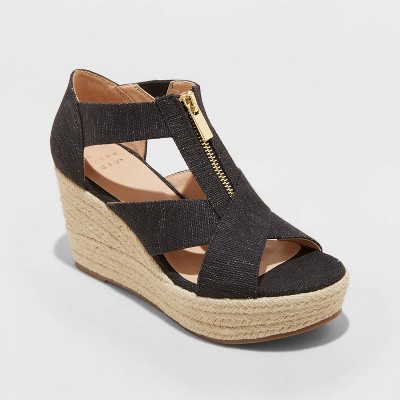 wedge sandals