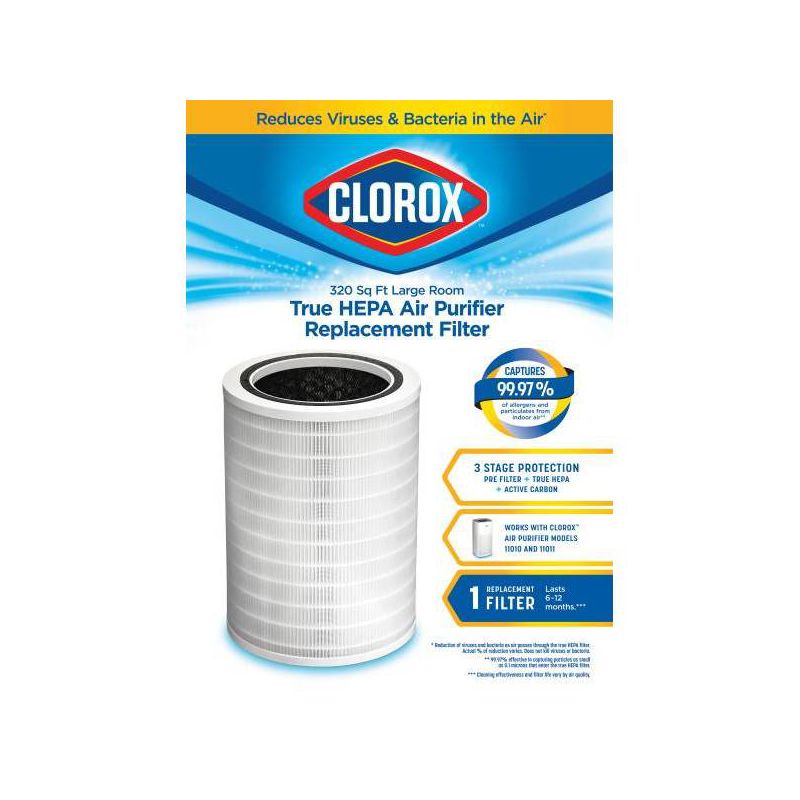 Clorox 320&#39; Replacement Filter 12010, 5 of 8