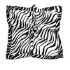 Allegra K Women's Soft Square Neck Scarves Multi Pattern Neckerchief - 2 of 4