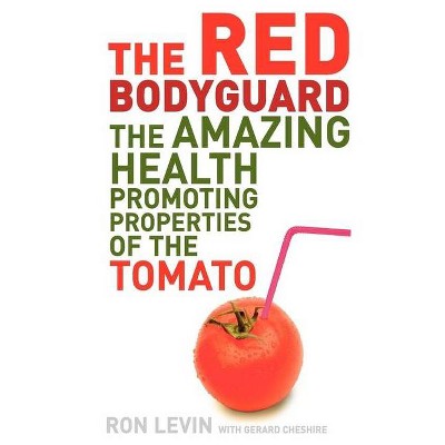 The Red Bodyguard - by  Ron Levin (Paperback)