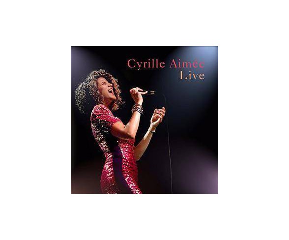 Cyrille Aimee - Cyrille Aimee Live (CD)