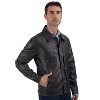 Lee Trucker Style Leatherette Jacket 2274 - 3 of 4