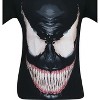 Mens Venom Sinister Smile T-Shirt - 2 of 4