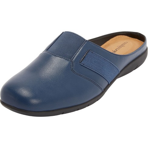Comfortview shoes mules store