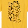 Boys' - Garfield - Logo Vertical Short Sleeve Graphic T-Shirt - 2 of 4