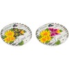 Northlight Set of 2 "Love Today" Outdoor Floral Garden Stones 10" - 3 of 4