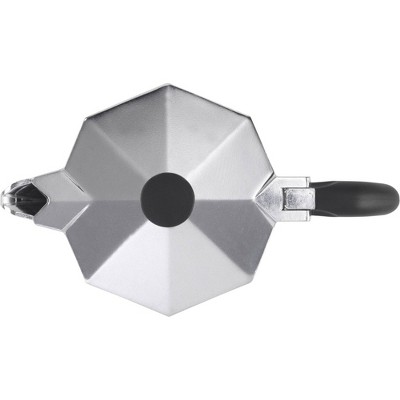 BIALETTI Moka 6 Cup Express Espresso Maker, image 4 of 8 slides