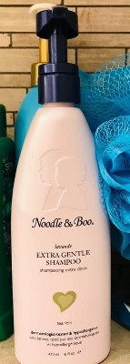 noodle and boo shampoo and body wash