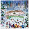 eeBoo Piece & Love: New York City Skaters - 1000 Piece Puzzle, Adult Jigsaw - 3 of 4