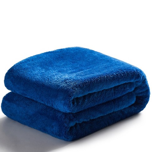 Microfleece discount throw blanket