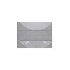 Chintaly Imports,3 Drawer Nightstand, Gloss White - 4 of 4