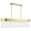Livex Lighting Norwich 6 - Light Chandelier in  Soft Gold - 4 of 4