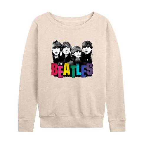 - The Beatles - Graphic French Terry Slouchy : Target