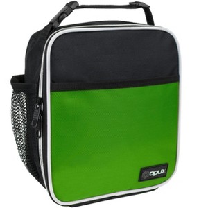 OPUX Insulated Lunch Box, Soft School Cooler Bag Kids Boys Girls, Leakproof Reusable Compact Small Pail Tote Men Women Adult Work - 1 of 4