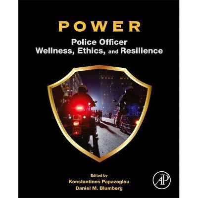 Power - by  Konstantinos Papazoglou & Daniel Blumberg (Paperback)