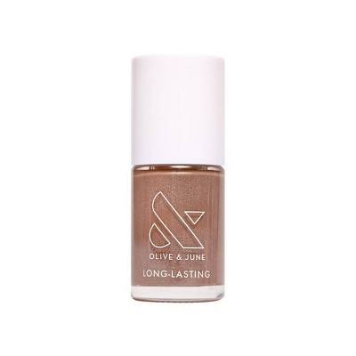 thumbnail interactive-video image 1 of Olive And June Long-Lasting Nail Polish 0.46 Oz – Buy 2 Get 2 Free – Pick Your Colors 1 of 6