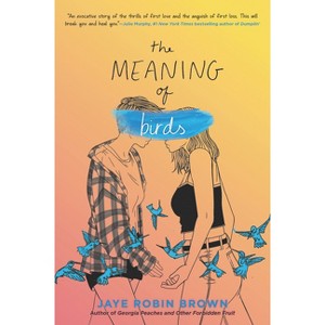 The Meaning of Birds - by  Jaye Robin Brown (Paperback) - 1 of 1