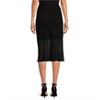 Women's Masa Rhinestone Midi Skirt - LUCY PARIS - 2 of 4