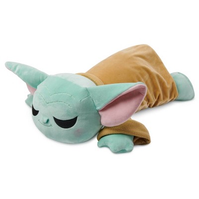 Disney Star Wars Grogu Kids' Cuddleez Plush