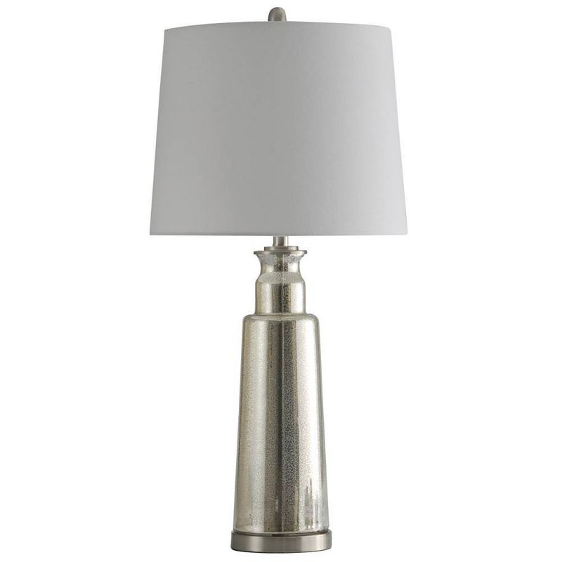 Northbay Table Lamp Silver - StyleCraft, 1 of 5