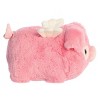 Aurora Medium Faye Flying Pig Spudsters Adorable Stuffed Animal Pink 11" - 3 of 4