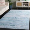 Tacoma TAC919 Machine Washable Skid Resistant Stain Resistant Non-Shedding Power Loomed Indoor Rugs - Safavieh - 2 of 4