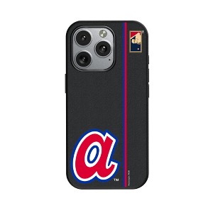 MLB Cooperstown East Teams Sidebar MagSafe Compatible Cell Phone Case for Apple iPhone - 1 of 4