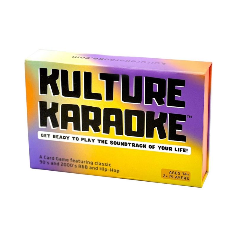 Kulture Karaoke Game, 1 of 9