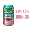 Founders All Day Rotating Beer- 15pk/12 fl oz Cans - 3 of 4