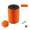 Unique Bargains Tent Rope Outdoor Camping Guylines Ropes 9 Core - 3 of 4