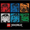Men's LEGO®: Ninjago Character Portraits T-Shirt - 2 of 4