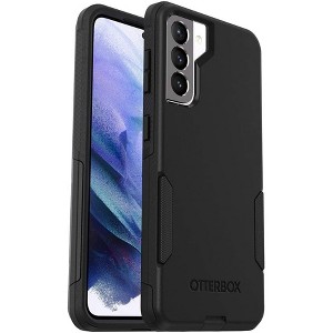 OtterBox COMMUTER SERIES Galaxy S21 5G - Black - Certified Refurbished - 1 of 1