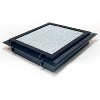 Nispira 3-in-1 HEPA Filter Replacement compatible with Solair Soltek Air 3500 Air Purifier. 1 Pack - 4 of 4