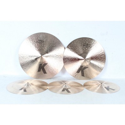 Zildjian K Custom Dark Box Set Level 3 Regular 190839703958