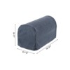 Unique Bargains Stretchy Anti-Slip Sofa Couch Armchair Covers 2 Pcs - 2 of 4