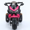 YOOCOZZ Rechargeable Kids Ride-On Motorcycle - 3-Wheels Motorbike - 2 of 4