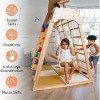 Avenlur Magnolia Indoor Wooden Climber - image 4 of 4