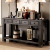 Brody Console Table - HOMES: Inside + Out - 2 of 4