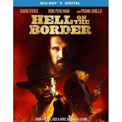 Hell on the Border (Blu-ray)(2020)