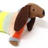 Meri Meri Sausage Dog Baby Rattle (Pack of 1) - 2 of 4