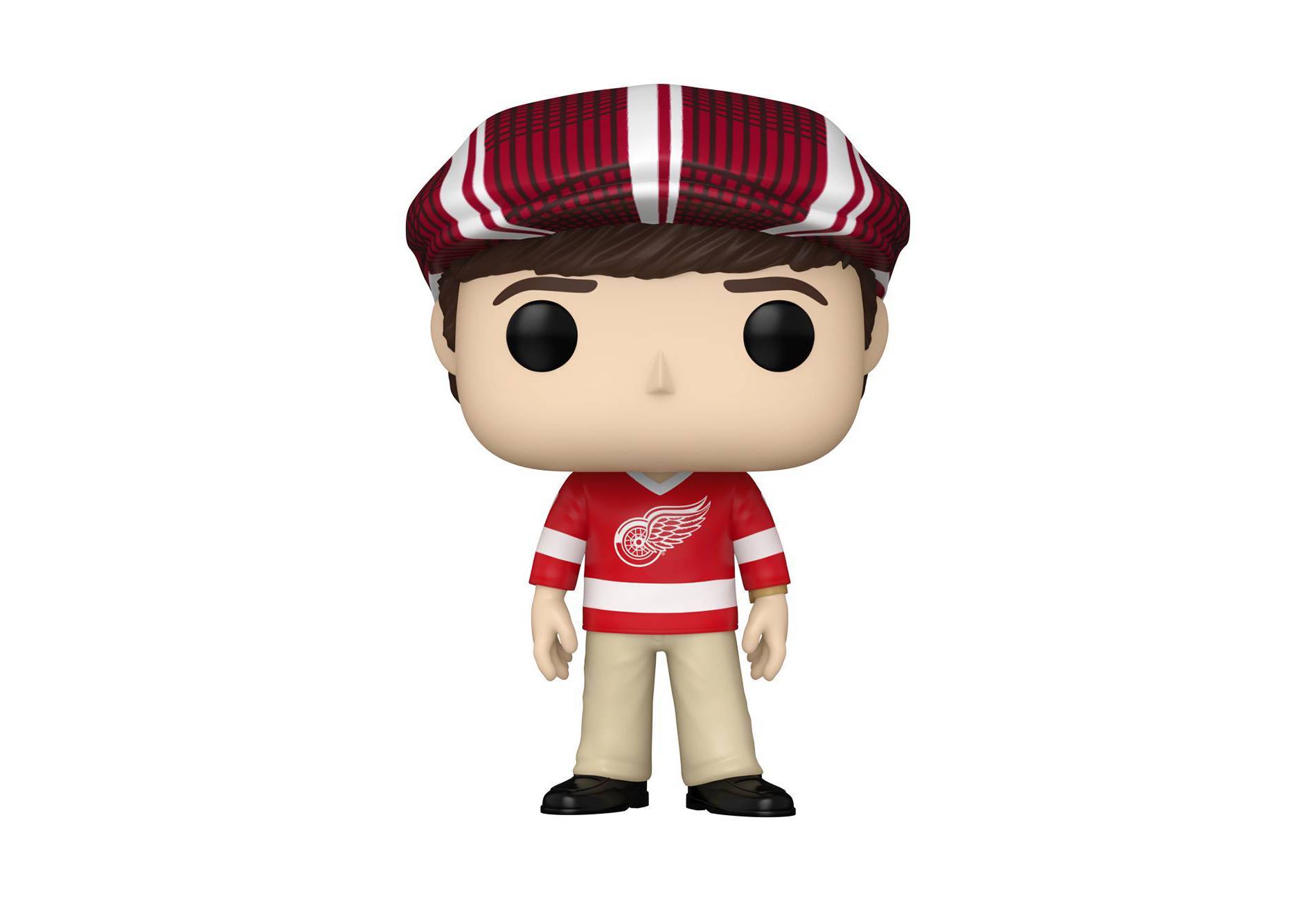 Funko POP! Movies: FBDO Cameron in Jersey Figure