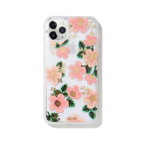 Sonix Apple Iphone 11 Pro Max Clear Coat Case Southern Floral