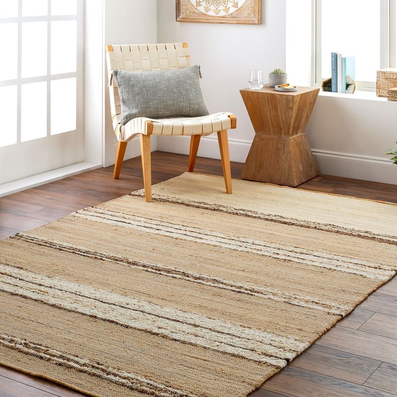 Mark & Day Pittsford Woven Indoor Area Rugs Tan, 2 of 8