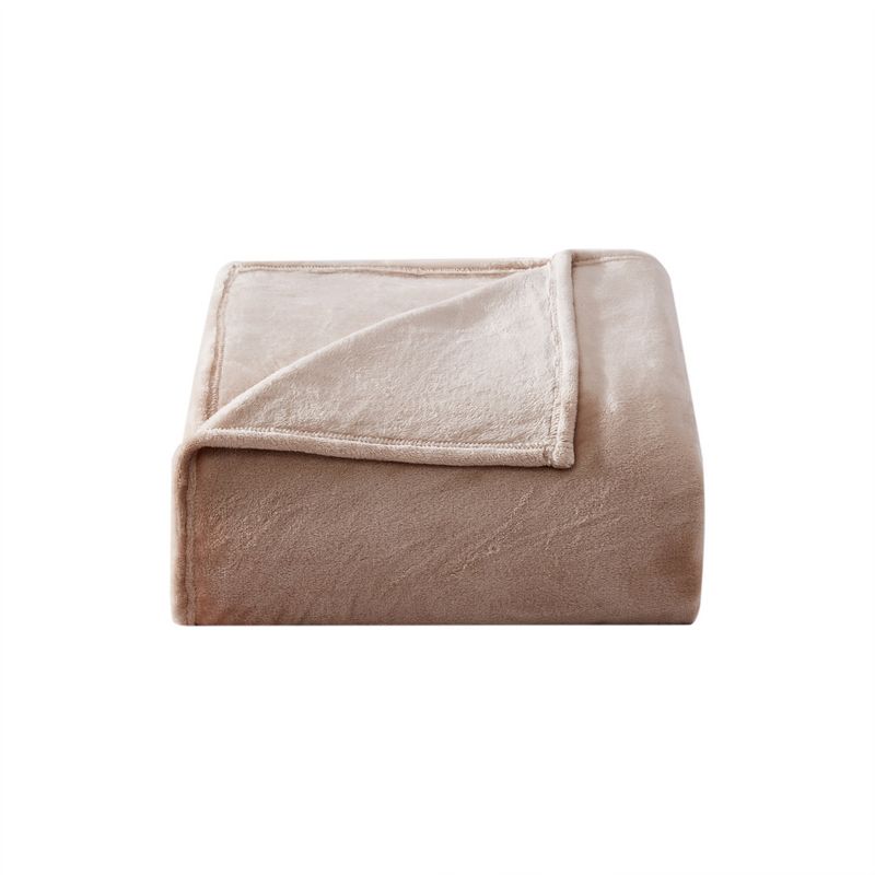 Poppy & Fritz Ultra Soft Plush Fleece Blanket Collection, 1 of 10