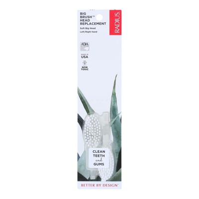 Radius Toothbrush Refill - Thumbnail 2