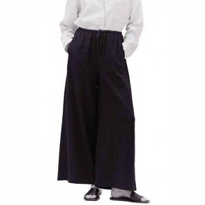 Women's Drawstring Gauze Pants - GRADE & GATHER - 1 of 3