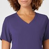 Wink RENEW Women's V-Neck Scrub Top - 3 of 4