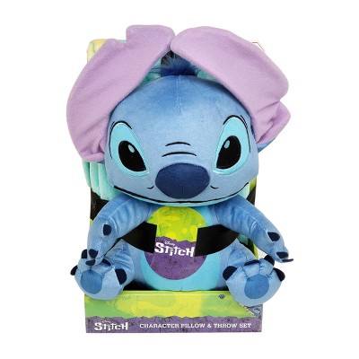 Lilo & Stitch Throw and Hugger